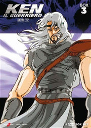 KEN IL GUERRIERO - PARTE 3 - DVD