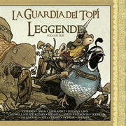 LA GUARDIA DEI TOPI 5 - LEGGENDE 2 - PANINI 9L - PRIMA RISTAMPA