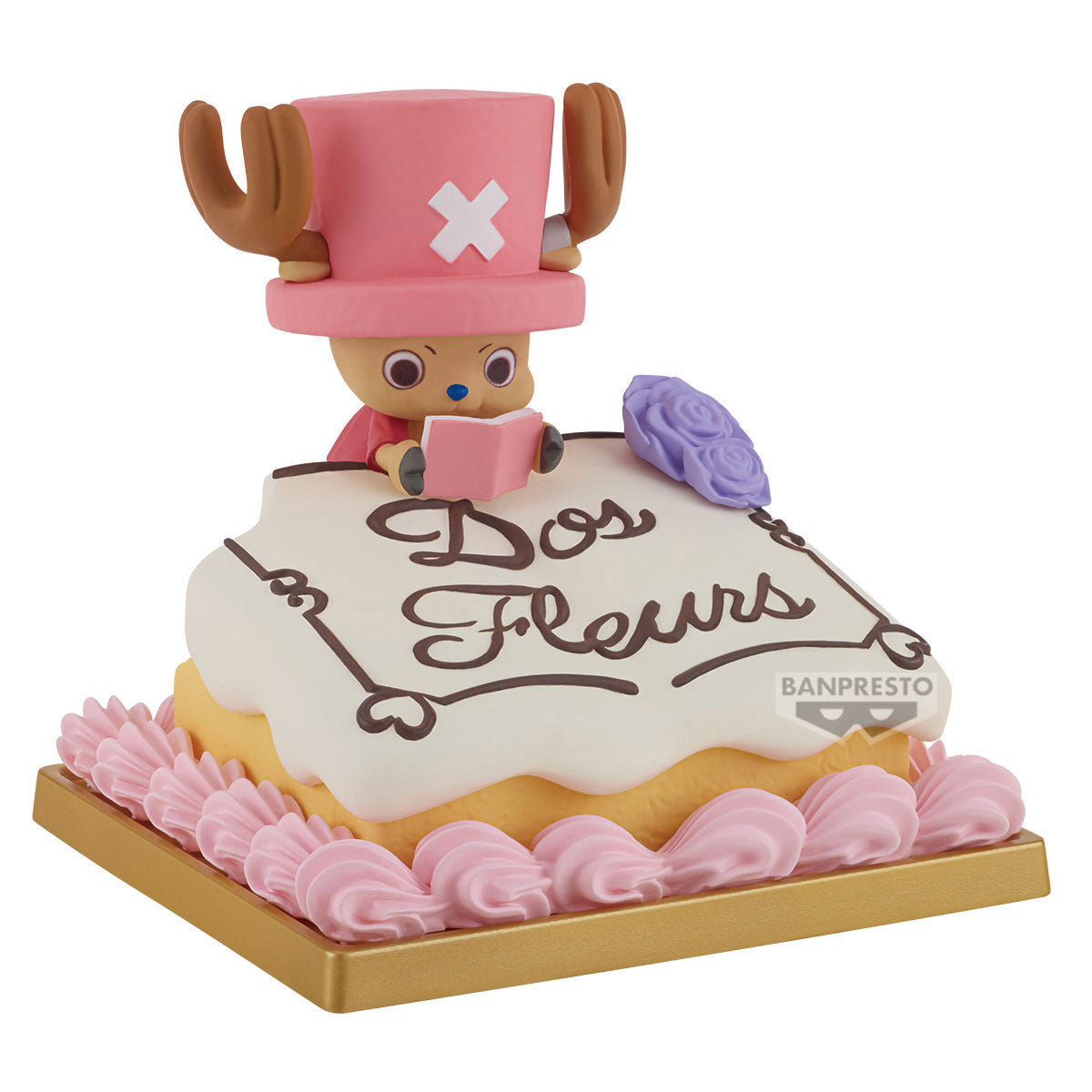 28925 - ONE PIECE - PALDOLCE - TONY TONY CHOPPER (VER.D) - STATUA 6CM