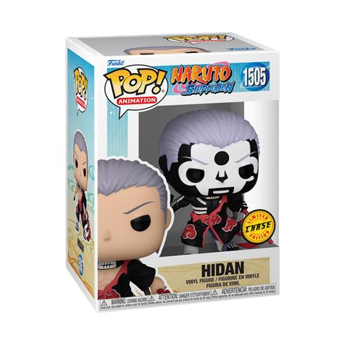 NARUTO SHIPPUDEN - POP FUNKO VINYL FIGURE 1505 HIDAN CHASE 9CM