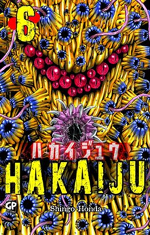 HAKAIJU 6