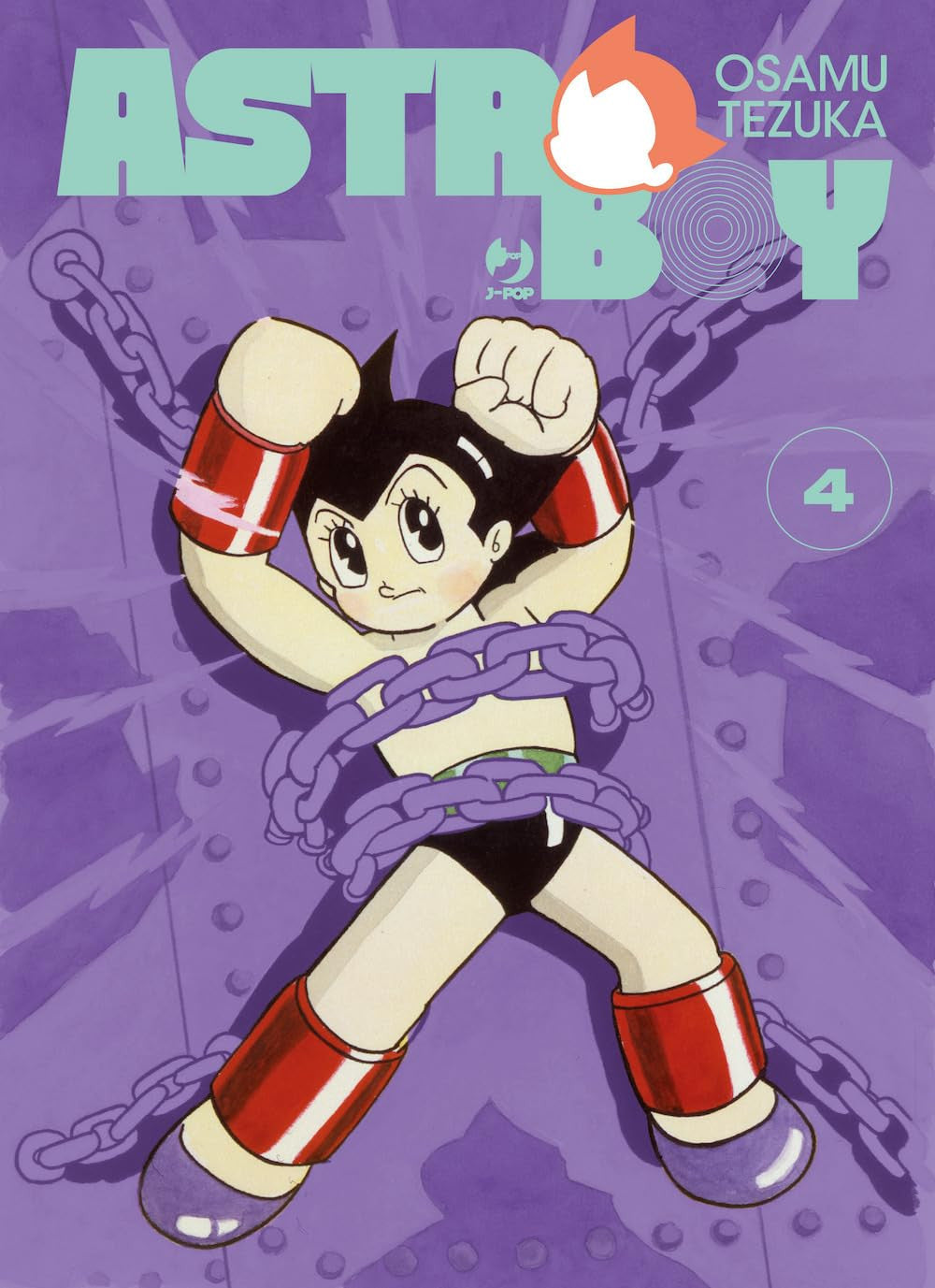 ASTRO BOY VOL.4