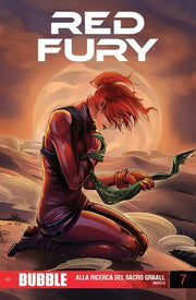 RED FURY 7 - ALLA RICERCA DEL SACRO GRAAL PARTE 6