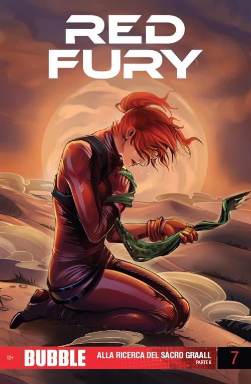 RED FURY 7 - ALLA RICERCA DEL SACRO GRAAL PARTE 6