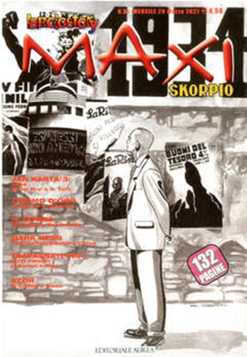 LANCIOSTORY SKORPIO MAXI 67