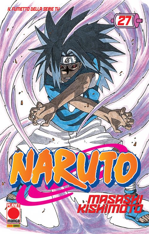 NARUTO IL MITO 27 - SECONDA RISTAMPA