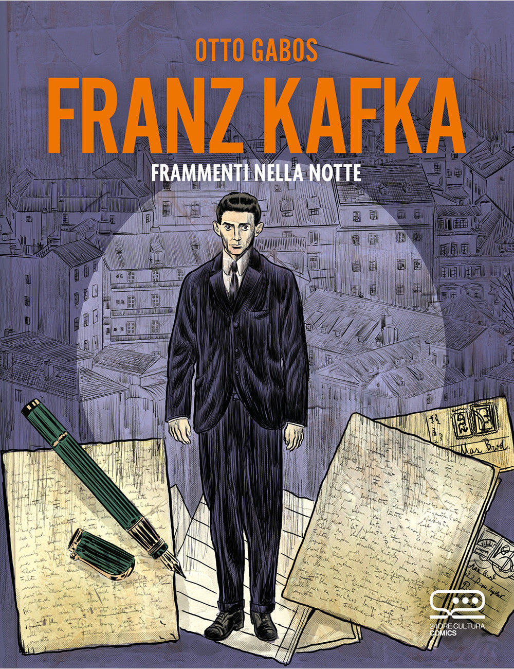 KAFKA - AFORISMI GABOS