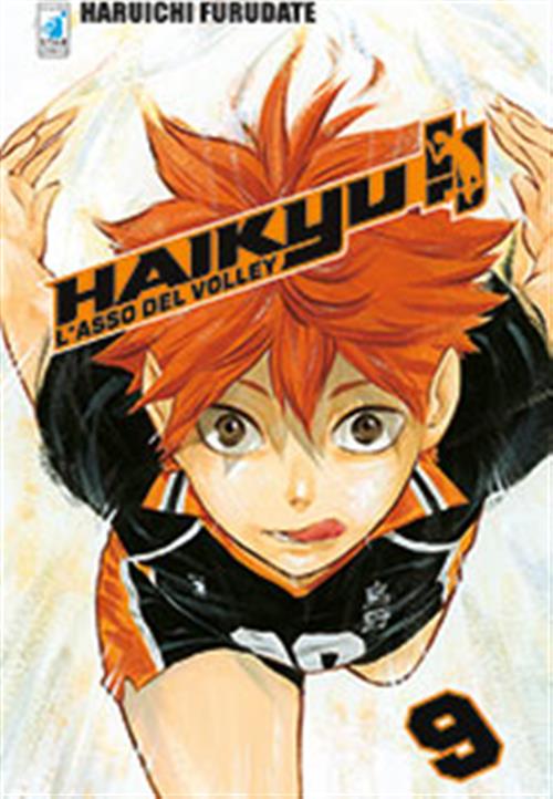 HAIKYU!! 9