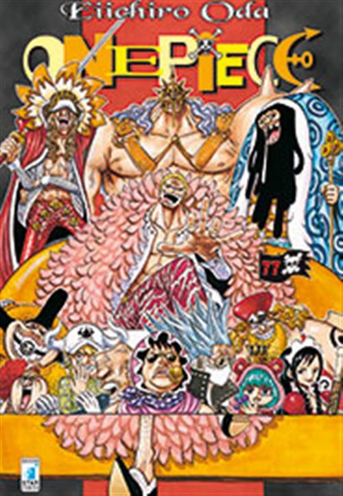 ONE PIECE 77