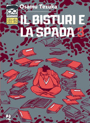 IL BISTURI E LA SPADA 3 (JPOP)