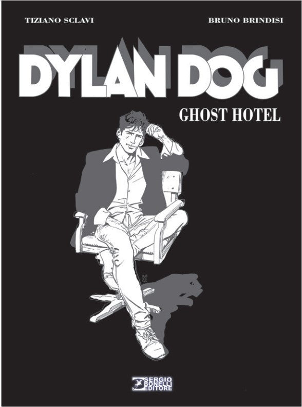 DYLAN DOG - GHOST HOTEL