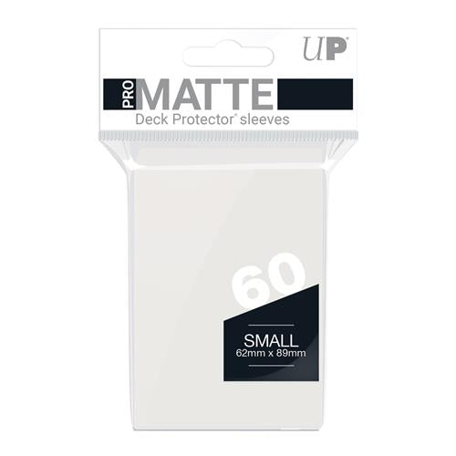 84491 - 60 BUSTINE SMALL PRO MATTE - CLEAR