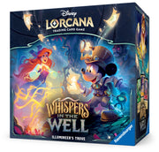 LORCANA - ILLUMINER'S TROVE - WHISPERS IN THE WELL - ENG