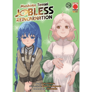 MUSHOKU TENSEI - JOBLESS REINCARNATION 24