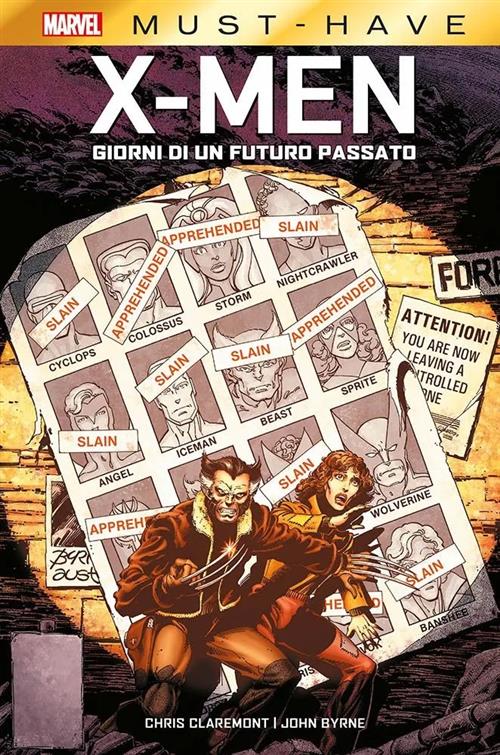 MARVEL MUST HAVE - X-MEN: GIORNI DI UN FUTURO PASSATO