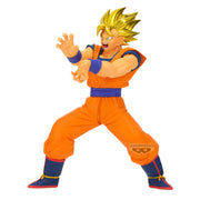 71492 - DRAGON BALL Z - BLOOD OF SAIYANS - SUPER SAIYAN SON GOKU - STATUA 19CM