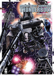 GUNDAM THUNDERBOLT 20