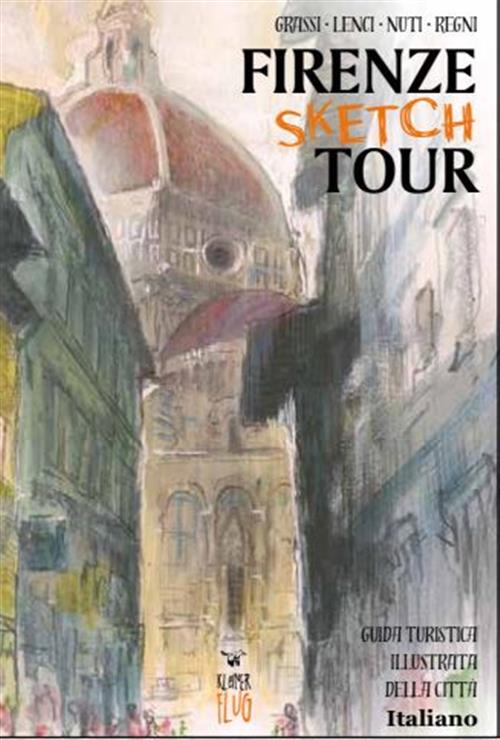 FIRENZE SKETCH TOUR - ITA