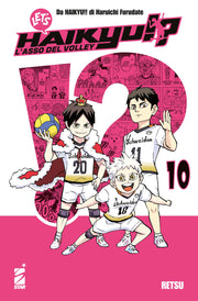 LET'S HAIKYU!?! VOL.10