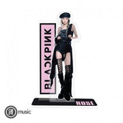 GBYACF006 - BLACKPINK - ACRYL 2D PRINT FIGURE - ROSE' 10CM