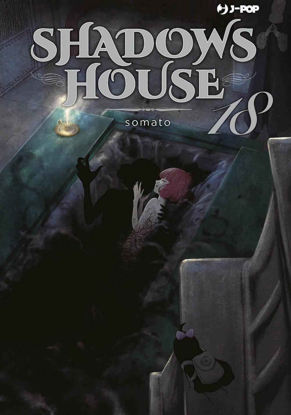 SHADOWS HOUSE 18