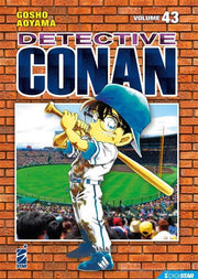 DETECTIVE CONAN NEW EDITION 43