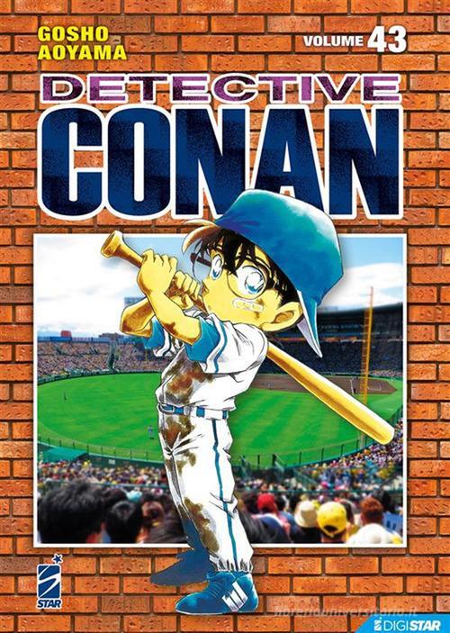 DETECTIVE CONAN NEW EDITION 43