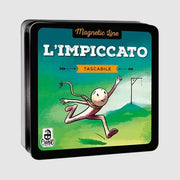 MAGNETIC LINE - L'IMPICCATO