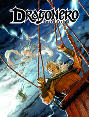 MONDO OSCURO VOL.36 - DRAGONERO 149 - IL RESPIRO DEL VUOTO