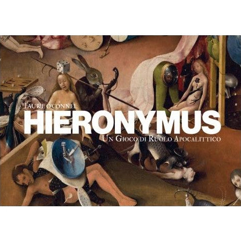 HYERONIMUS - UN GIOCO DI RUOLO NELL'ARTE DI HIERONYMUS BOSCH