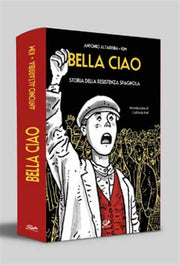 BELLA CIAO: STORIE DELLA RESISTENZA SPAGNOLA - COFANETTO