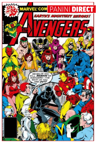 MARVEL MASTERWORKS - I VENDICATORI 17