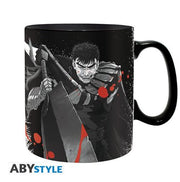 ABYMUG943 - BERSERK - TAZZA 460ML - GUTS & GRIFFITH