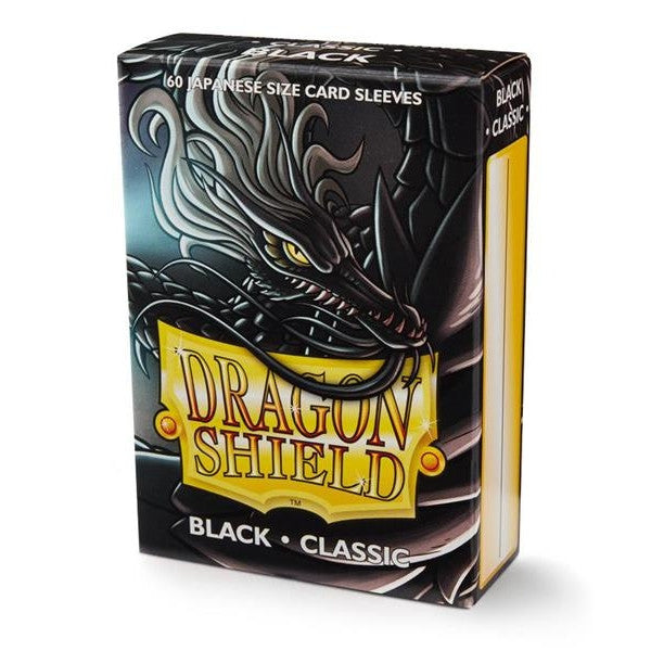 AT-10602 - 60 BUSTINE JAPANESE - CLASSIC BLACK