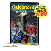CALCIATORI 2026-2027 - PREMIUM BOX