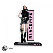 ABYACF007 - BLACKPINK - ACRYL 2D PRINT FIGURE - LISA 10CM