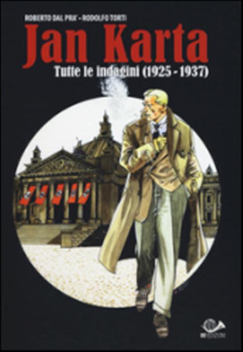 JAN KARTA - TUTTE LE INDAGINI (1925-1937)