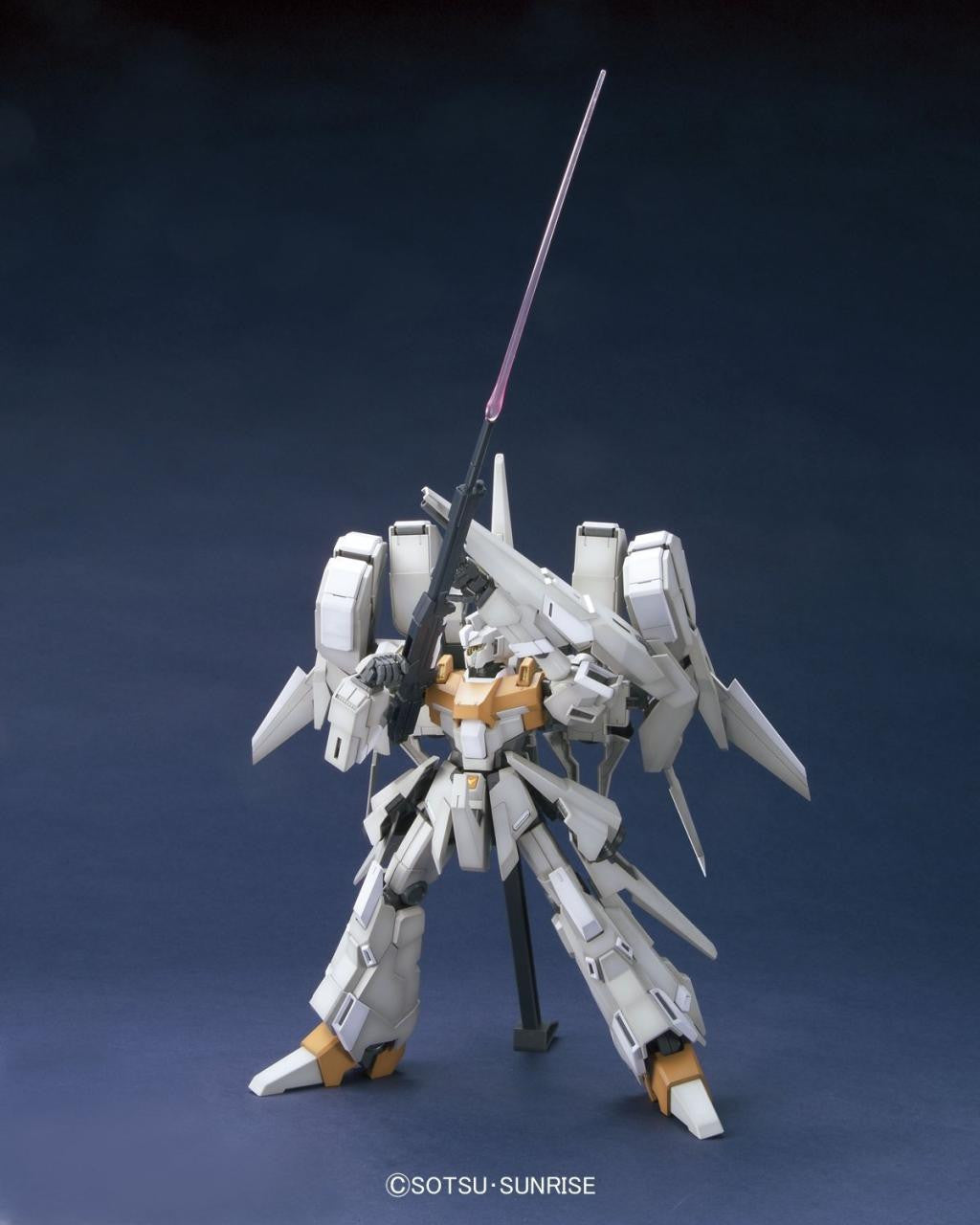 MK63199 - MASTER GRADE - REZEL TYPE-C (DEFENSER A+B UNIT/GENERAL REVIL CUSTOM) - MODEL KIT 1/100