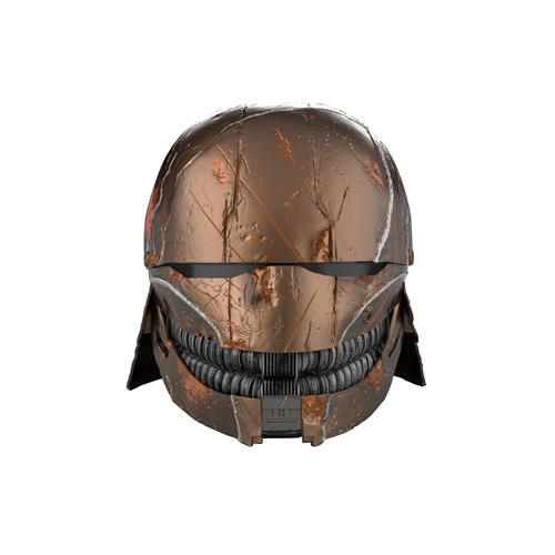 STAR WARS - BLACK SERIES - THE ACOLYTE - CASCO ELETTRONICO THE STRANGER