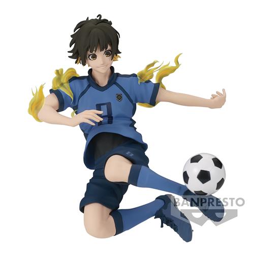 89275 - BLUE LOCK - MEGURU BACHIRA - STATUA 12CM