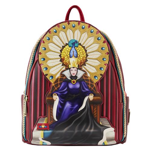 DISNEY - SNOW WHITE - ZAINETTO - EVIL QUEEN THRONE