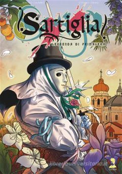 SARTIGLIA, LA LEGGENDO DI PRIMAVERA