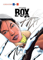 AUREACOMIX LINEA BD 98 - MOUNIER BOX VOL.1 - RESURREZIONI