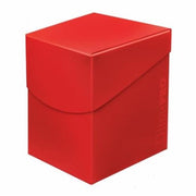 85686 - PORTA MAZZO - ECLIPSE PRO 100+ DECK BOX - APPLE RED