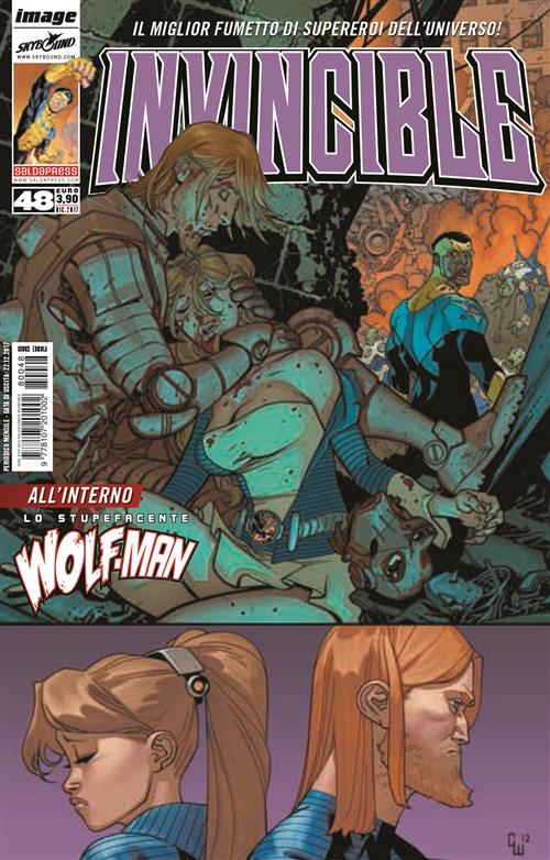 INVINCIBLE 49