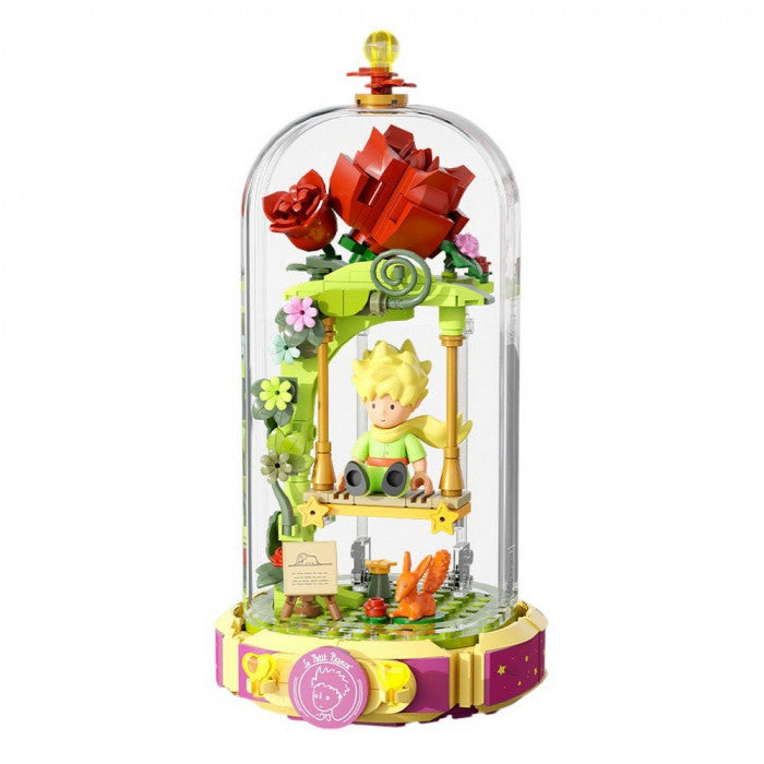 PAN86322 - IL PICCOLO PRINCIPE - ETERNITY SERIES-ROSE SWING