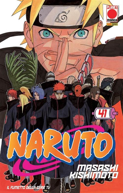 NARUTO IL MITO 41 - TERZA RISTAMPA