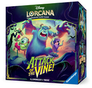 LORCANA - ILLUMINEER'S TROVE - ATTACK OF THE VINE - ENG