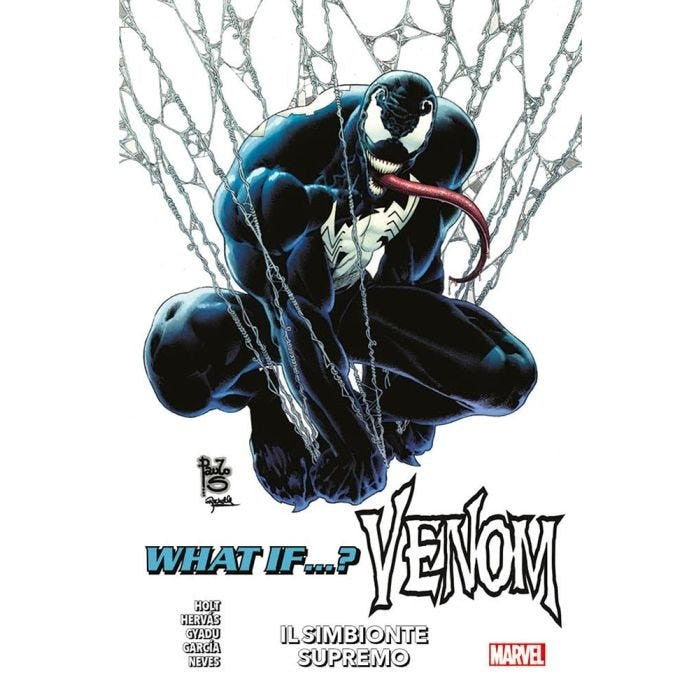 WHAT IF...? VENOM IL SIMBIONTE SUPREMO