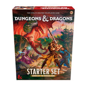 D&D 5.0 - STARTER SET: HEROES OF THE BORDERLANDS - ENG